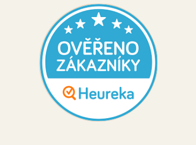 Heuréka: Ověřeno zákazníky